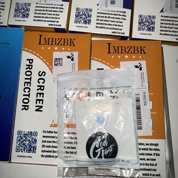 Wholesale Bulk Lot Tempered Privacy Screen Protector iPhone 15 Pixel 7 & more - Picture 10 of 11